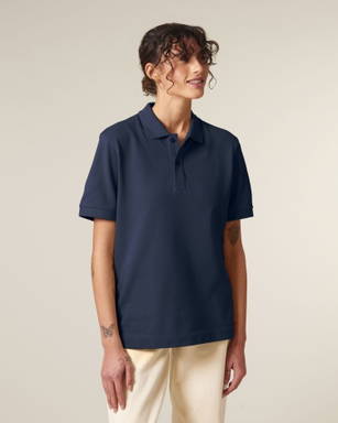 Stanley/Stella Prepster 2.0 poloshirt - French navy