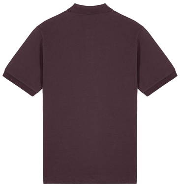 Stanley/Stella Prepster 2.0 poloshirt - Red brown