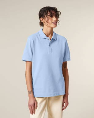 Polo Stanley/Stella Prepster 2.0 - Anima blu
