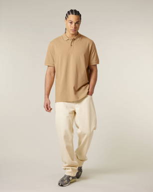 Stanley/Stella Prepster 2.0 poloshirt - Latte