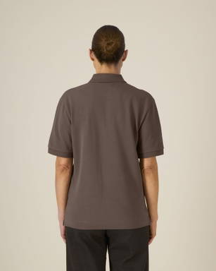 Stanley/Stella Prepster 2.0 poloshirt - Mocha