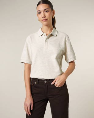 Stanley/Stella Prepster 2.0 poloshirt - Eco heather