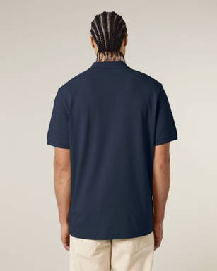 Stanley/Stella Prepster 2.0 poloshirt - French navy