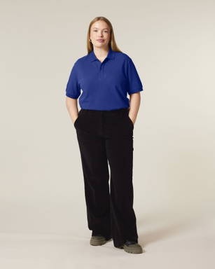 Stanley/Stella Prepster 2.0 poloshirt - Worker blue
