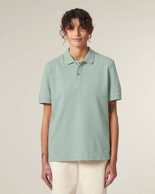 Stanley/Stella Prepster 2.0 poloshirt - Aloe