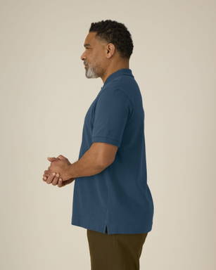 Stanley/Stella Prepster 2.0 poloshirt - Deep teal