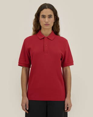 Stanley/Stella Prepster 2.0 poloshirt - Passionate red