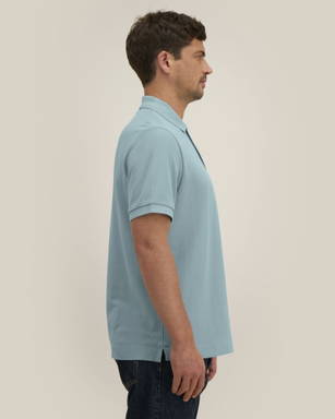 Stanley/Stella Prepster 2.0 poloshirt - Pebble blue
