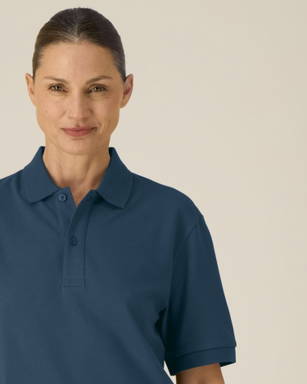 Stanley/Stella Prepster 2.0 poloshirt - Deep teal