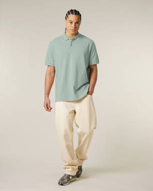 Stanley/Stella Prepster 2.0 poloshirt - Aloe