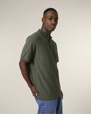 Stanley/Stella Prepster 2.0 poloshirt - Khaki