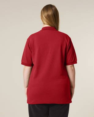 Stanley/Stella Prepster 2.0 poloshirt - Red