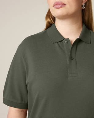Stanley/Stella Prepster 2.0 poloshirt - Khaki