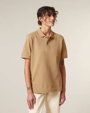 Polo Stanley/Stella Prepster 2.0 - Latte