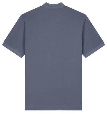 Stanley/Stella Prepster 2.0 poloshirt - Blue grey