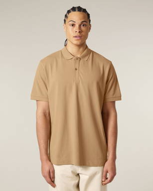 Stanley/Stella Prepster 2.0 poloshirt - Latte