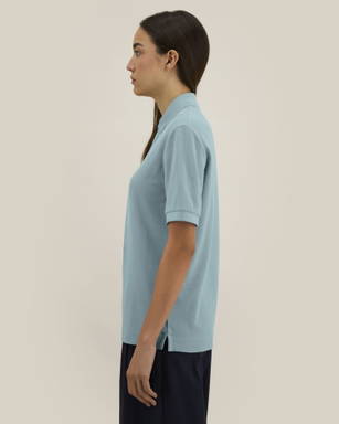 Polo Stanley/Stella Prepster 2.0 - Blu pietra
