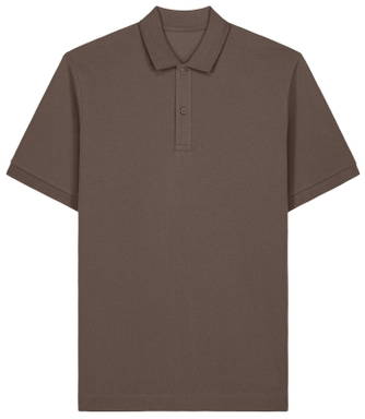 Stanley/Stella Prepster 2.0 poloshirt - Mocha
