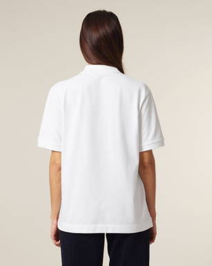 Stanley/Stella Prepster 2.0 poloshirt - White