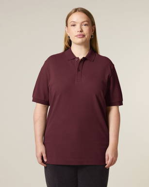 Polo Stanley/Stella Prepster 2.0 - Borgogna