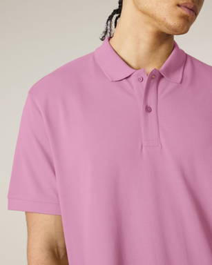 Stanley/Stella Prepster 2.0 poloshirt - Bubble pink
