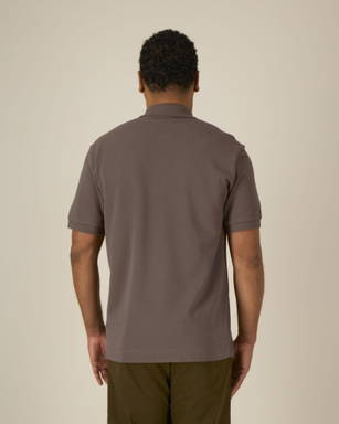 Stanley/Stella Prepster 2.0 poloshirt - Mocha