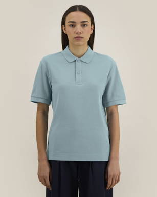 Polo Stanley/Stella Prepster 2.0 - Blu pietra