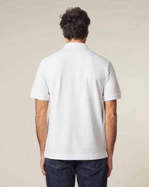 Stanley/Stella Prepster 2.0 poloshirt - White