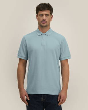 Polo Stanley/Stella Prepster 2.0 - Blu pietra
