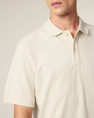 Stanley/Stella Prepster 2.0 poloshirt - Natural raw