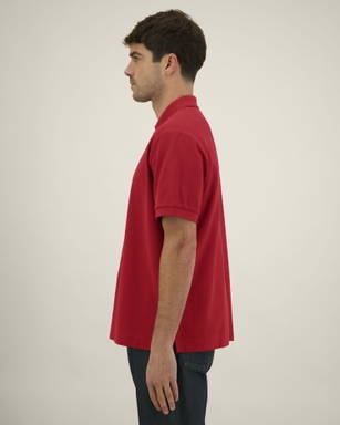 Stanley/Stella Prepster 2.0 poloshirt - Passionate red