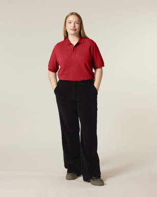 Stanley/Stella Prepster 2.0 poloshirt - Red