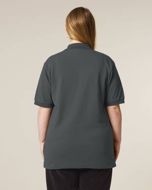 Stanley/Stella Prepster 2.0 poloshirt - Anthracite