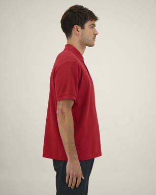 Stanley/Stella Prepster 2.0 poloshirt - Passionate red