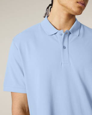 Stanley/Stella Prepster 2.0 poloshirt - Blue soul