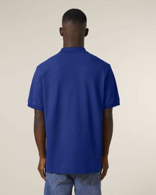 Stanley/Stella Prepster 2.0 poloshirt - Worker blue