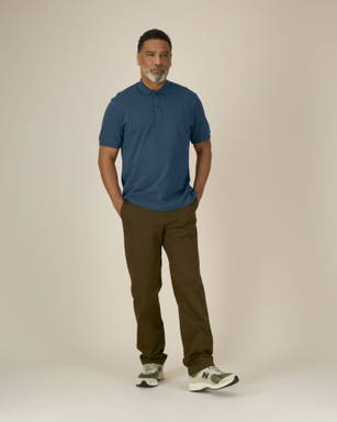 Stanley/Stella Prepster 2.0 poloshirt - Deep teal