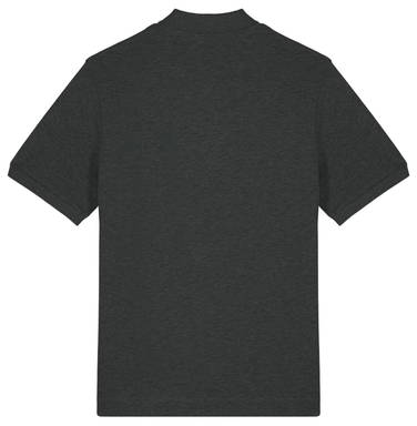 Polo Stanley/Stella Prepster 2.0 - Grigio scuro melange