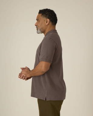 Stanley/Stella Prepster 2.0 poloshirt - Mocha
