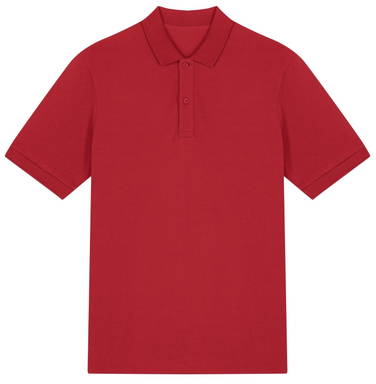 Stanley/Stella Prepster 2.0 poloshirt - Red