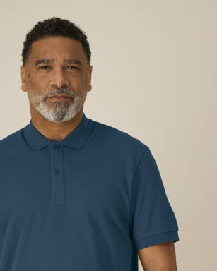 Stanley/Stella Prepster 2.0 poloshirt - Deep teal