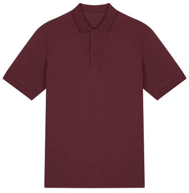 Stanley/Stella Prepster 2.0 poloshirt - Burgundy
