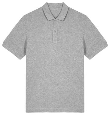 Polo Stanley/Stella Prepster 2.0 - Grigio melange