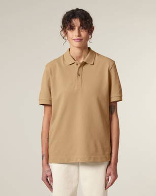 Polo Stanley/Stella Prepster 2.0 - Latte