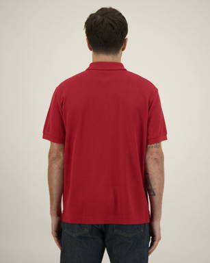 Polo Stanley/Stella Prepster 2.0 - Rosso passionale