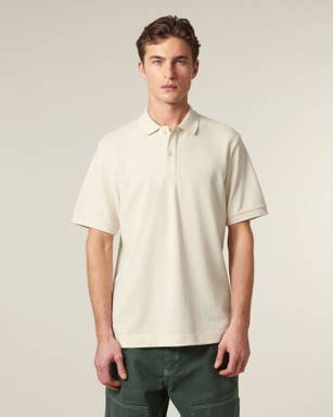 Stanley/Stella Prepster 2.0 poloshirt - Natural raw
