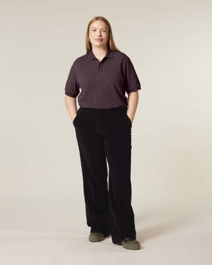 Stanley/Stella Prepster 2.0 poloshirt - Red brown