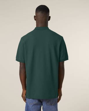 Stanley/Stella Prepster 2.0 poloshirt - Glazed green