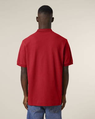 Stanley/Stella Prepster 2.0 poloshirt - Red