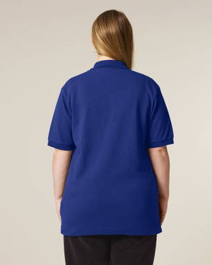 Stanley/Stella Prepster 2.0 poloshirt - Worker blue